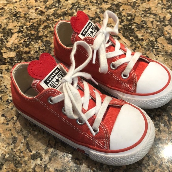 Converse Shoes | Girls Converse Size 7 